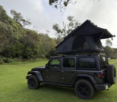 Anahola Other | Kauai Explorer Camp Rooftop Camper fully equipped