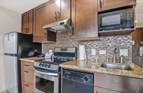 Kapaa Condo | Kauai Mini w/Kitchenette | Pono Kai Resort | K205