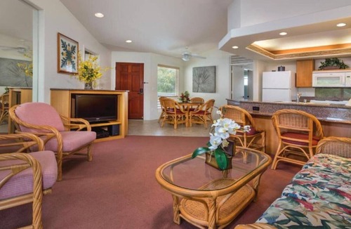 Princeville Villa | Kauai Presidential Villa with Pools, Views & Spacious 2BR Princeville Escape