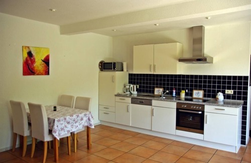 Unzenberg Apartment | Kauerbach view