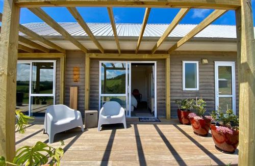 Te Arai Bed & Breakfast | Kauri Glen BnB