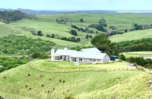 Te Arai Bed & Breakfast | Kauri Glen BnB