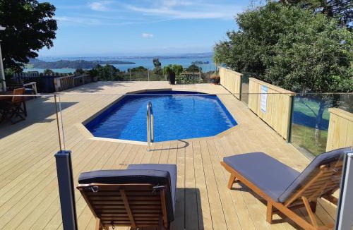 Parua Bay Bed & Breakfast | Kauri Villas
