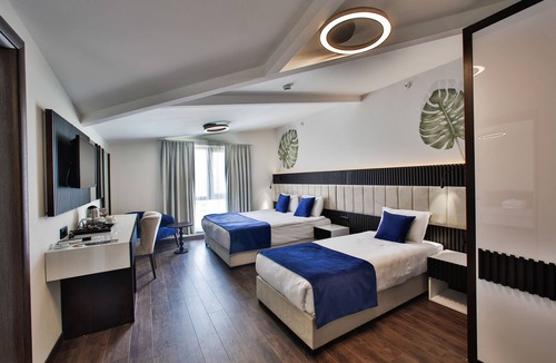 Nilufer Hotel | Kavala Hotel