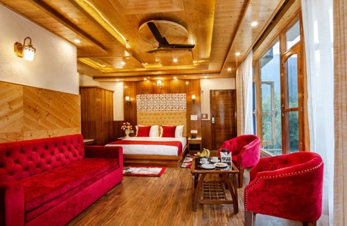 Aleo Hotel | Kavin Suryansh Regency - Near Mall Road