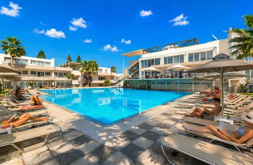 Kavros Apartment | Kavros Beachside Studio