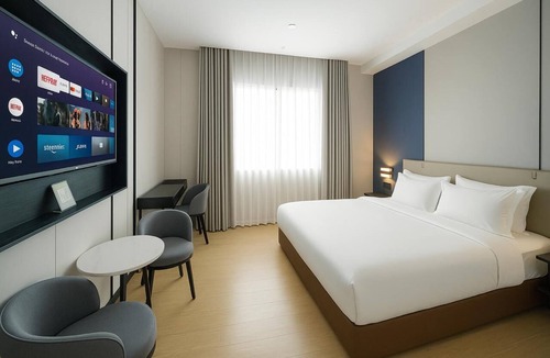 Lubuk Baja Hotel | Kawi Jaya Hotel