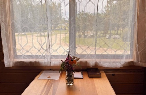 Ely Cabin | Kawishiwi Cabin, a Charming 2-bedroom cabin with AC, WiFi in enjoyable Ely