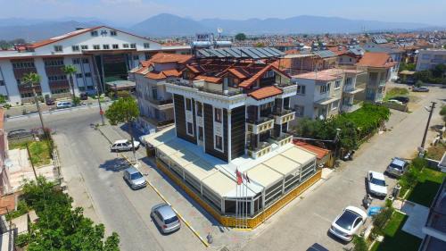 Fethiye City Center Hotel | Kayı Hotel