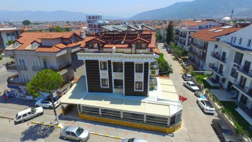 Fethiye City Center Hotel | Kayı Hotel