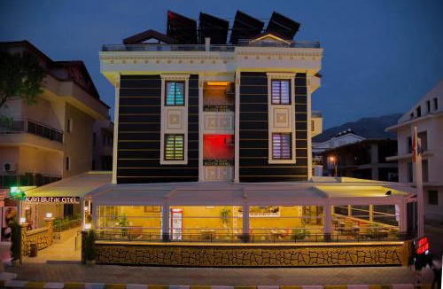 Fethiye City Center Hotel | Kayı Hotel