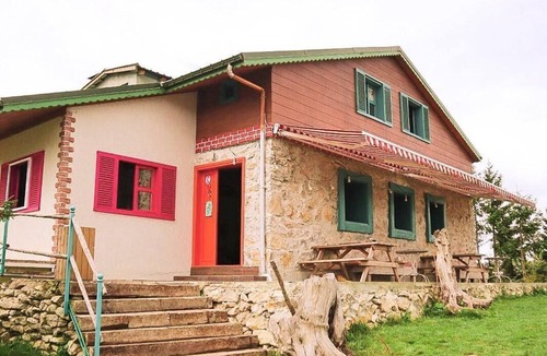 Duzkoy Ski Chalet | Kayaüstü Dağ Evi
