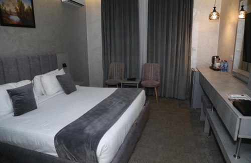 Jabal Al-Hussein Hotel | Kaya Hotel Amman