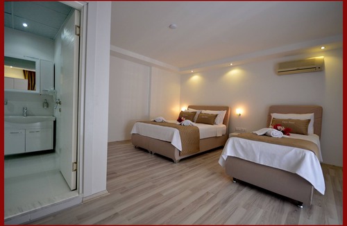 Bozburun Hotel | Kaya Hotel