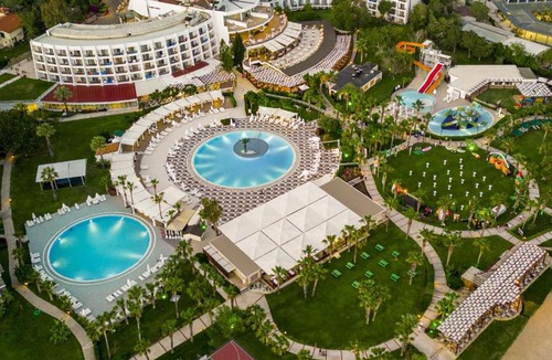 Titreyengol Hotel | Kaya Side