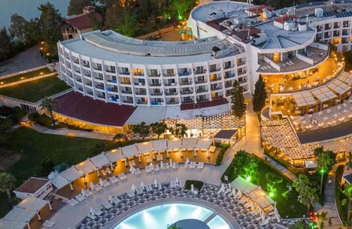 Titreyengol Hotel | Kaya Side
