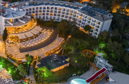 Titreyengol Hotel | Kaya Side