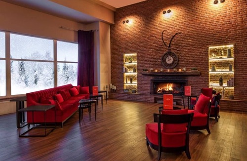 Osmangazi Hotel | Kaya Uludağ