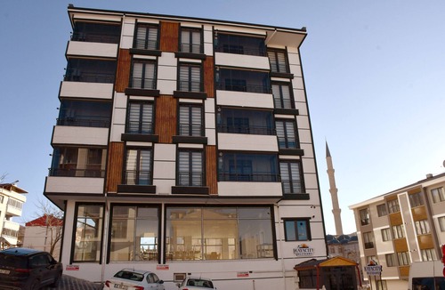 Nevsehir Apartment | Kayacity Rezidans