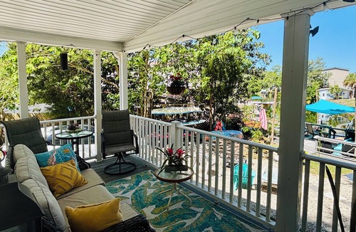 Weeki Wachee Gardens House | Kayak with Manatees Peaceful Weeki Wachee Riverfront Home Retreat