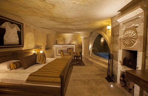 Urgup Hotel | Kayakapi Premium Caves - Cappadocia