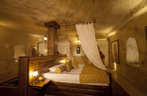 Urgup Hotel | Kayakapi Premium Caves - Cappadocia