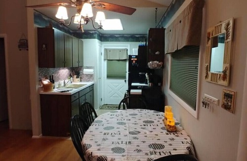 Briar Crest Woods Cabin | Kayaking, Hiking, & Fishing! Enjoy Your Summer: Only at the Hideout!