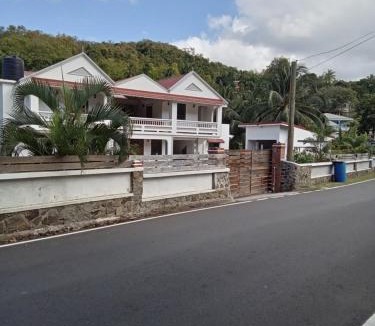 Gros Islet Apartment | Kaye Jacquot