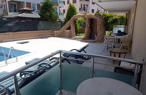 Konyaalti Apartment | Kayra Evleri