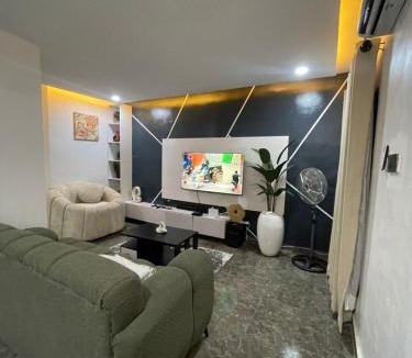 Lagos Apartment | Kayus Place