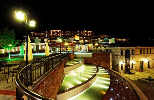 Kalivia Filaktis Hotel | Kazarma Hotel