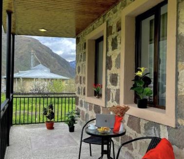 Ach'khoti House | Kazbegi Vibe