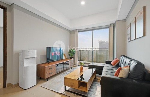 Jakarta Apartment | Kaze by Kozystay - Tebet