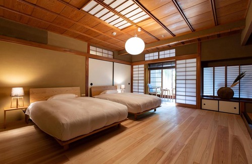Nara Hotel | Kazeno Naramachi