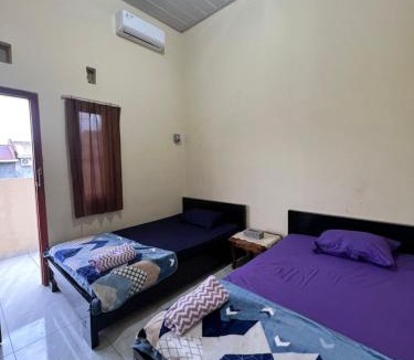 Ternate Hostel | KBI Hostel