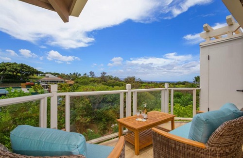Wailea Apartment | KBM Resorts FREE CAR Grand Champions Remodeled 2-Bedroom Villa in the Heart of Wailea GCH-120