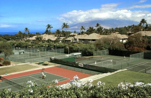 Wailea Apartment | KBM Resorts FREE CAR Grand Champions Remodeled 2-Bedroom Villa in the Heart of Wailea GCH-120