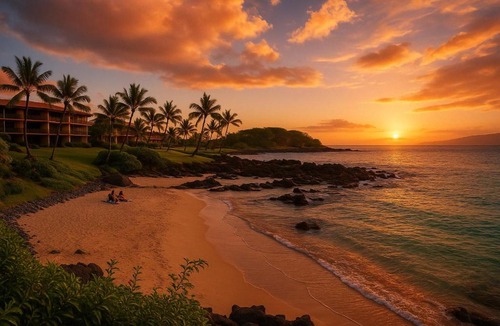 Wailea Apartment | KBM Resorts FREE CAR Wailea Elua 2-Bedroom Condo Condo with Luxury Amenities WEV-2009