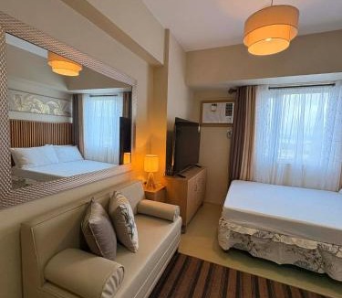 Cagayan de Oro Apartment | KBrothers - Chic Studio in the Heart of it All!