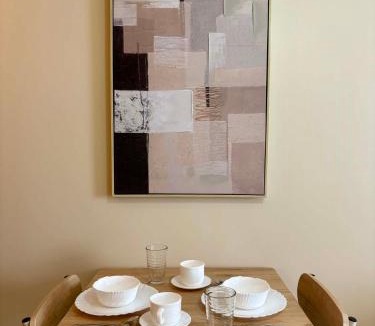 Cagayan de Oro Apartment | KBrothers - Chic Studio in the Heart of it All!
