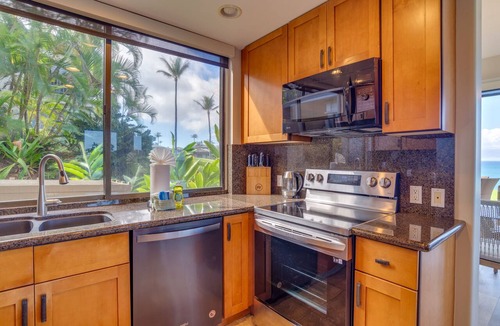 Napili Condo | KBV 22G2 Oceanfront Views and Luxury Living