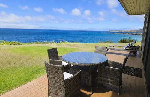 Napili Condo | KBV 22G2 Oceanfront Views and Luxury Living