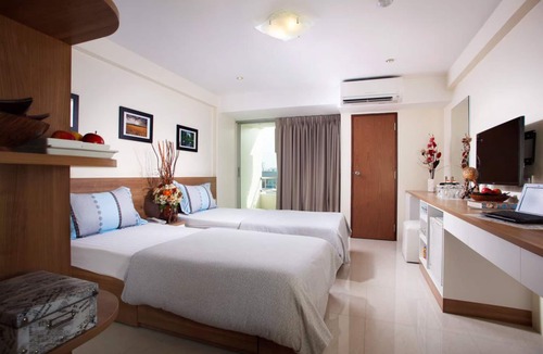 Nong Bon Hotel | KC Place Srinakarin