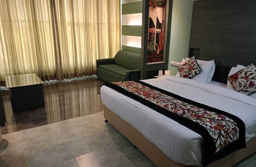 Katra Hotel | KC Residency