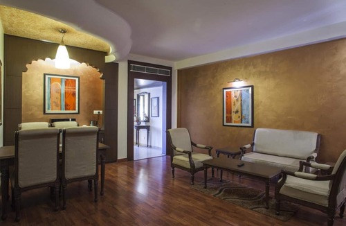 Katra Hotel | KC Residency