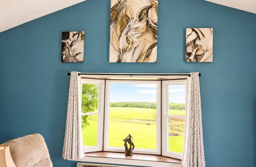 Huntsburg House | KC's Hideout your true Western retreat in the heart of Amish Country!