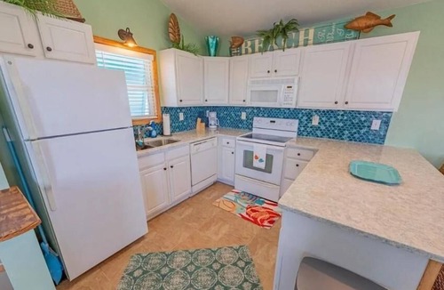 Colington House | KDH2411 Sea Glass Retreat by First Flight Rentals