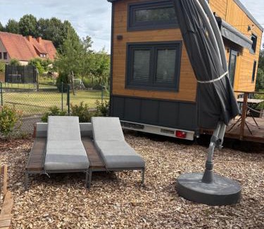 Oerlenbach House | KE-Tiny Siedlung Haus Charlie