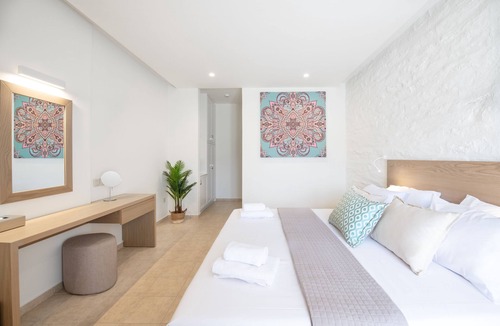 Korissia Hotel | Kea Bliss