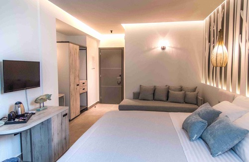 Korissia Hotel | Kea Paradise